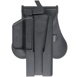 Holster rigide VMP-1 Nuprol HOLSTER SERIE VMP-1 NOIR NP