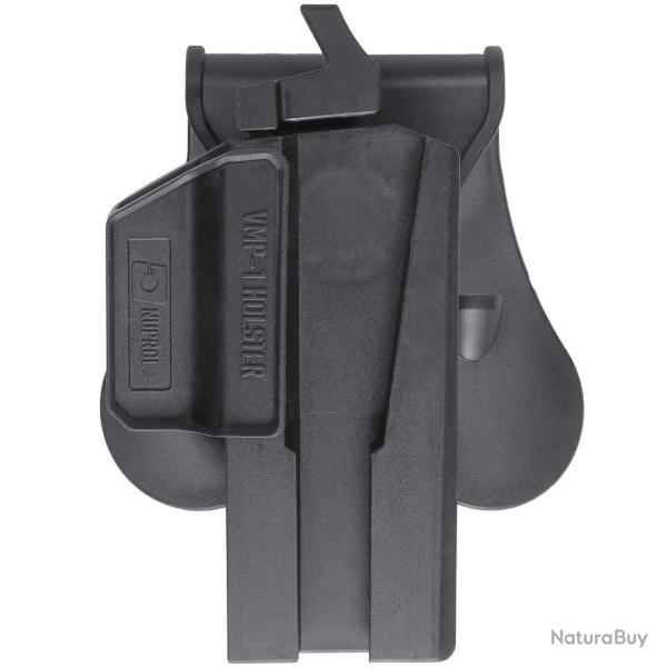 Holster rigide VMP-1 Nuprol HOLSTER SERIE VMP-1 NOIR NP