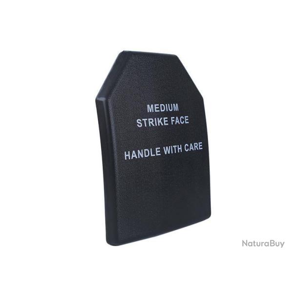 Plaque Sapi L3A en PVC rigide pour gilet et veste