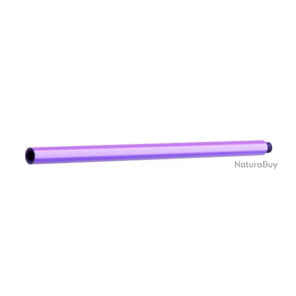 Extension de Canon Externe 16'' Vorsk VMP-2 (Violet / Bleu / Rouge / Argent / Noir) Noir