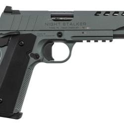 Pistolet TISAS ZIG PC 1911 Night Stalker 5'' CAL 9x19 MM
