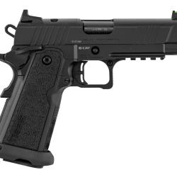 Pistolet Tisas 2011 Carry Bull Barrel Double Stack Cal. 9x19 Optic Ready !B! PISTOLET TISAS 2011 CAR