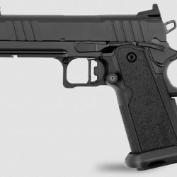 Pistolet Tisas 2011 Carry Bull Barrel Full Frame 9x19 Optic Ready !B! PISTOLET TISAS 2011 CARRY DS 4