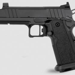 Pistolet Tisas 2011 Carry Bull Barrel COMP Cal. 9x19 Optic Ready !B! PISTOLET TISAS 2011 CARRY DS 4.