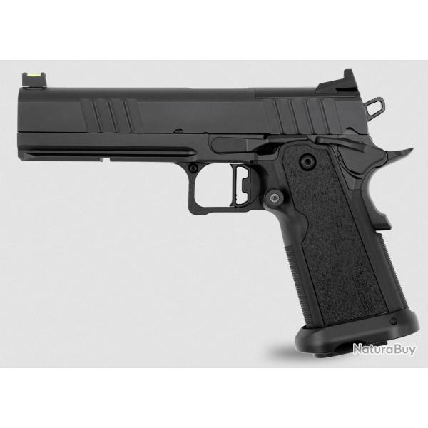 Pistolet Tisas 2011 Duty Bull Barrel Full Frame Cal. 9x19 Optic Ready !B! PISTOLET TISAS 2011 9DS BB