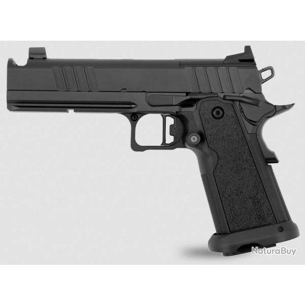 Pistolet Tisas 2011 Duty Bull Barrel COMP Cal. 9x19 Optic Ready !B! PISTOLET TISAS 2011 9DS BB 5'' N