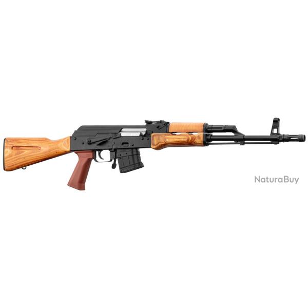 Carabine type AK47 WBP Jack crosse bois Cal. 5.45x39 !B! WBP JACK EMBOUTIE BOIS CAL 5.45X39 - 415 MM