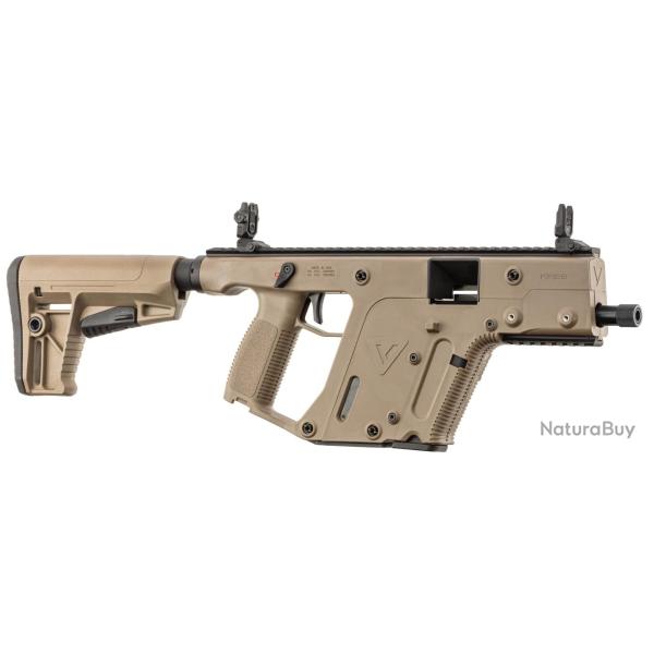 KRISS Vector SBR GEN2 5.5'' FDE 9x19