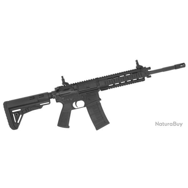 Carabine piston AR15 Tisas ZPT 556 14.5'' - Cal 223 Rem FDE
