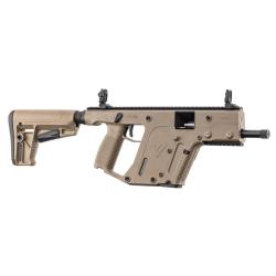 KRISS Vector SBR Gen2 6.5'' cal 22Lr FDE