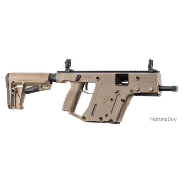 KRISS Vector SBR Gen2 6.5'' cal 22Lr FDE