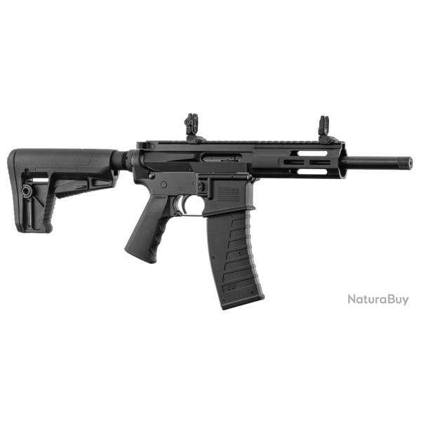 Carabine KRISS DMK22S 10.5'' cal 22Lr !B! KRISS DMK22S 10.5'' 2 CHG 25CPS CAL 22LR BLK