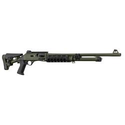 Fusil semi automatique AKSA ARMS S4 EXTREME Cal. 12/76 - OD GREEN S4 EXTREME 24" OD Green
