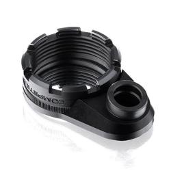 End Plate et Castle Nut HERA ARMS pour AR15 HERA ARMS END PLATE ET CASTLE NUT AR15