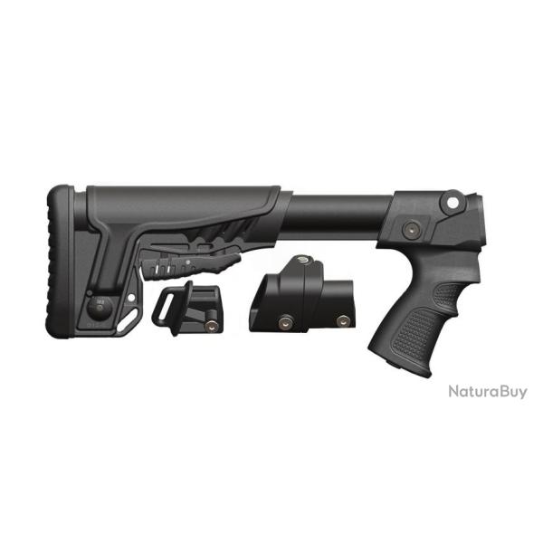 Kit DLG TACTICAL crosse et poign�e pour fusil � pompe REMINGTON 870