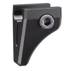 Handstop rail picatinny KRISS HANDSTOP KRISS PICATINNY FIXATION SANGLE QD NOIR