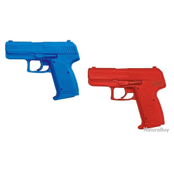 Pistolet d'Entra�nement Real Training K25 Bleu