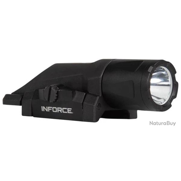 Lampe tactique Inforce WML White Gen 3 Inforce WML Gen 3 - Noir