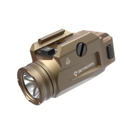 Lampe tactique PL520 Tan Skywoods LAMPE REPLIQUE SKYWOODS TAN 520 Lumens