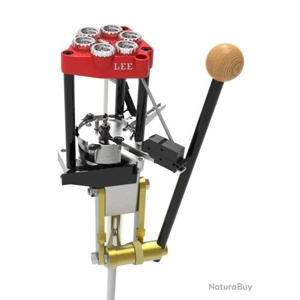 Presse Lee Six Pack pro LEE, SIX PACK PRO RELOADING PRESS 91823