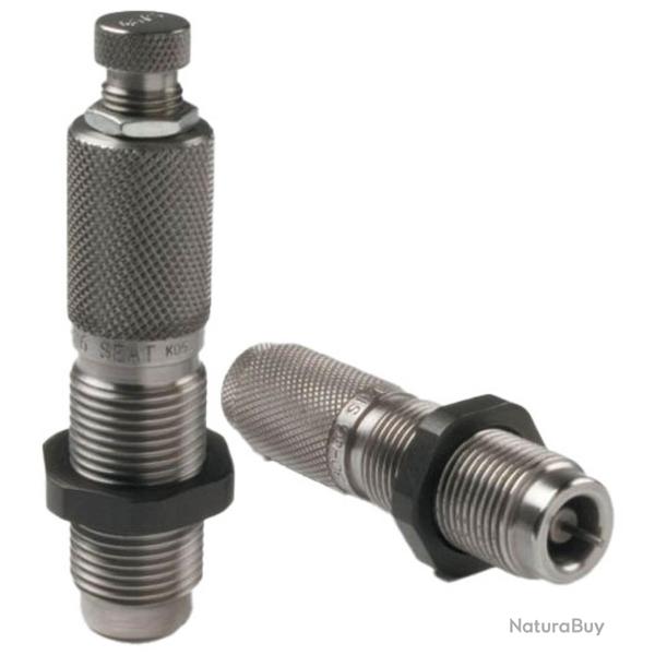 Jeu d'outils Lyman Rifle 2-Die Set 6.5 Creedmoor 7452362