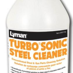 Lyman Turbo Sonic Gun Parts Cleaning Turbo Sonic gun parts 0.45L 7631707