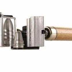 Lee Precision - Moule &agrave; balles 1 cavit&eacute; pour balle mini&eacute; Moule &agrave; balle 454-298-M 90469