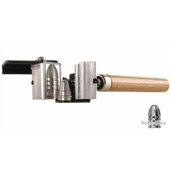 Lee Precision - Moule � balles 1 cavit� pour balle mini� Moule � balle 454-298-M 90469