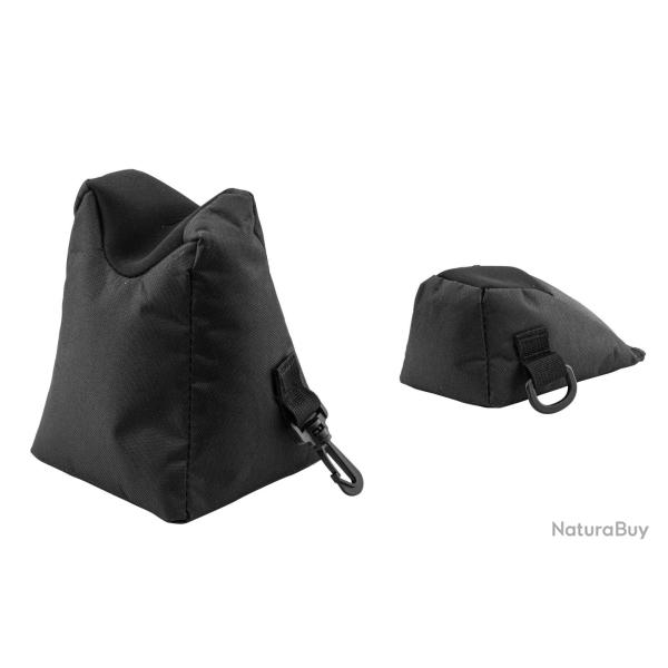 Support de tir de Bench - 2 sacs SUPPORT DE TIR BENCH 2 PARTIES