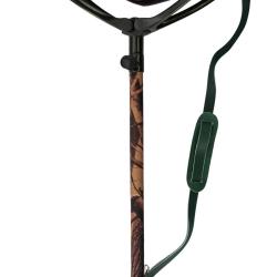 Canne-siège camo - Country Sellerie Camo