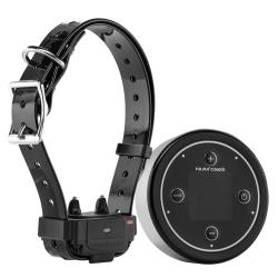 NUM'AXES - Syst&egrave;me anti-fugue sans fil CANIFUGUE FUG1034 (Borne sans fil + collier) Num'Axes Canifug