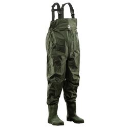 Waders nylon légères Waders nylon