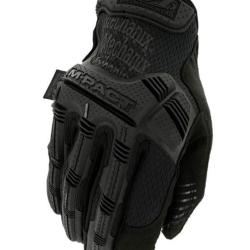 Gants Mechanix M-PACT noirs TAILLE M