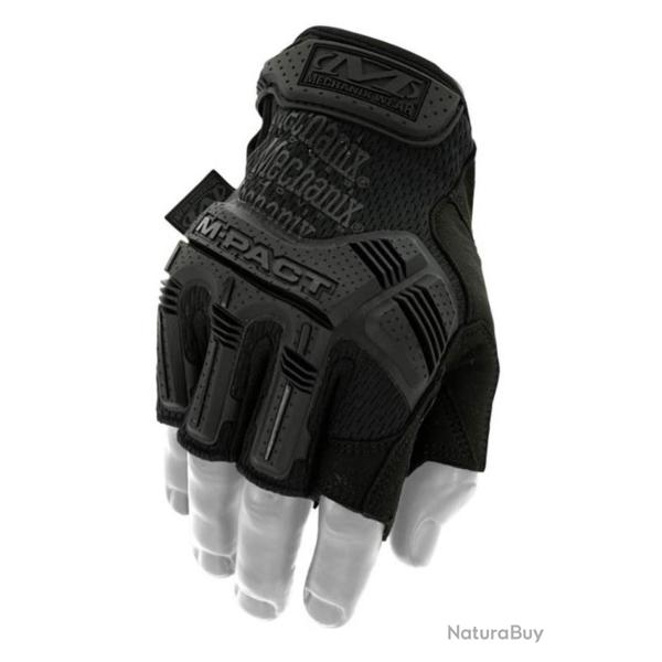 Mitaines Mechanix M-PACT noirs TAILLE XL