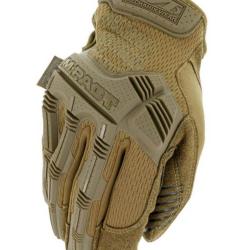 Gants Mechanix M PACT coyotte