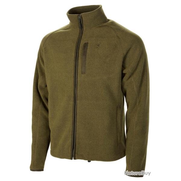 Veste polaire Browning Summit Olive