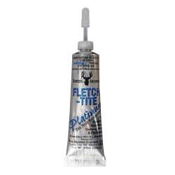 Colle Bohning Platinum Fletch-Tite 3/4 oz Colle pour archerie