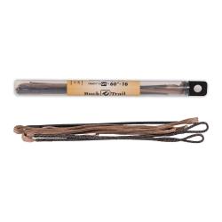 Corde Dacron Traditionnelle Standard 60'' 16 Brins Corde Dacron 60'' 16 brins