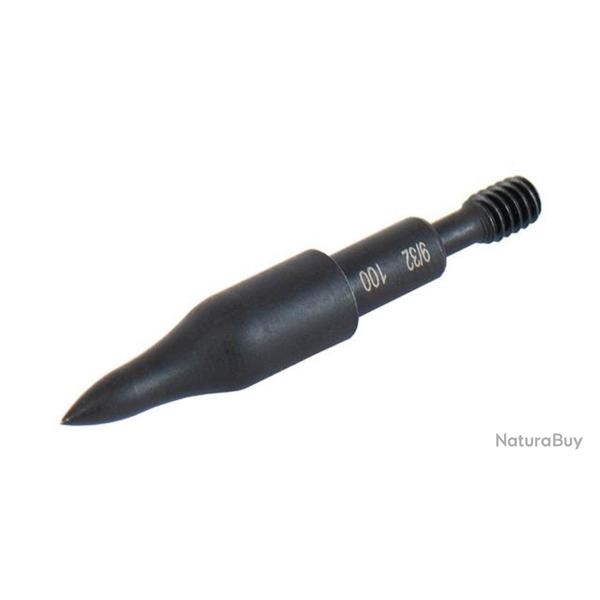 Pointes � Visser Combo 9/32 100 grains (Lot de 36) 9/32 100 grains