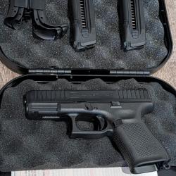 Pistolet Glock 44 calibre 22lr