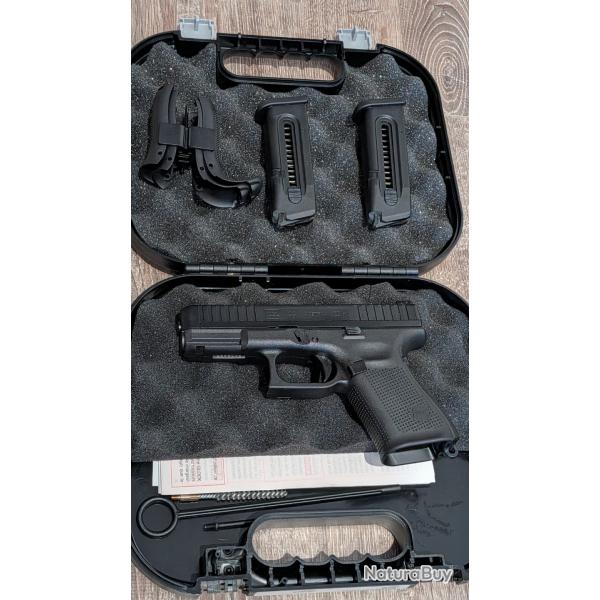 Pistolet Glock 44 calibre 22lr