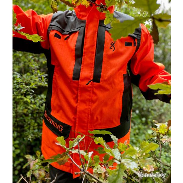 Veste de Traque Browning - Parka Tracker