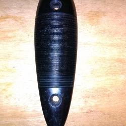 Plaque de couche 128x40mm. Entre axes 82mm