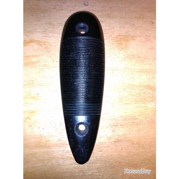 Plaque de couche 128x40mm. Entre axes 82mm