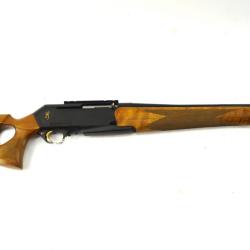Carabine semi automatique Browning Bar Long Trac 30/06 crosse trou de pouce