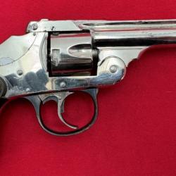 Revolver Iver Johnson Safety Hammerless cal.32S&W