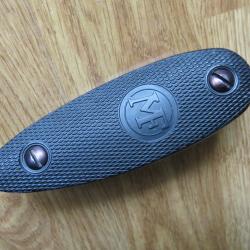 Plaque de couche carabine