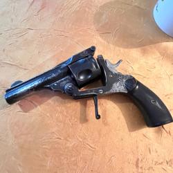 Revolver 320 à brisure