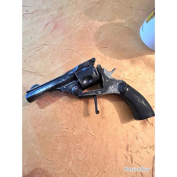 Revolver 320  brisure