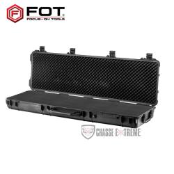 Valise Etanche Noire FOT IP55 111X40X15
